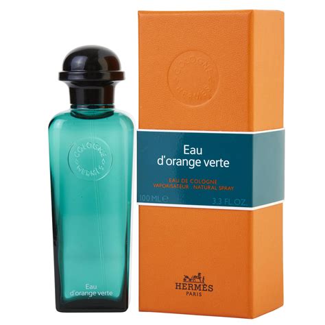 l eau d orange verte hermes|hermes orange verte soap.